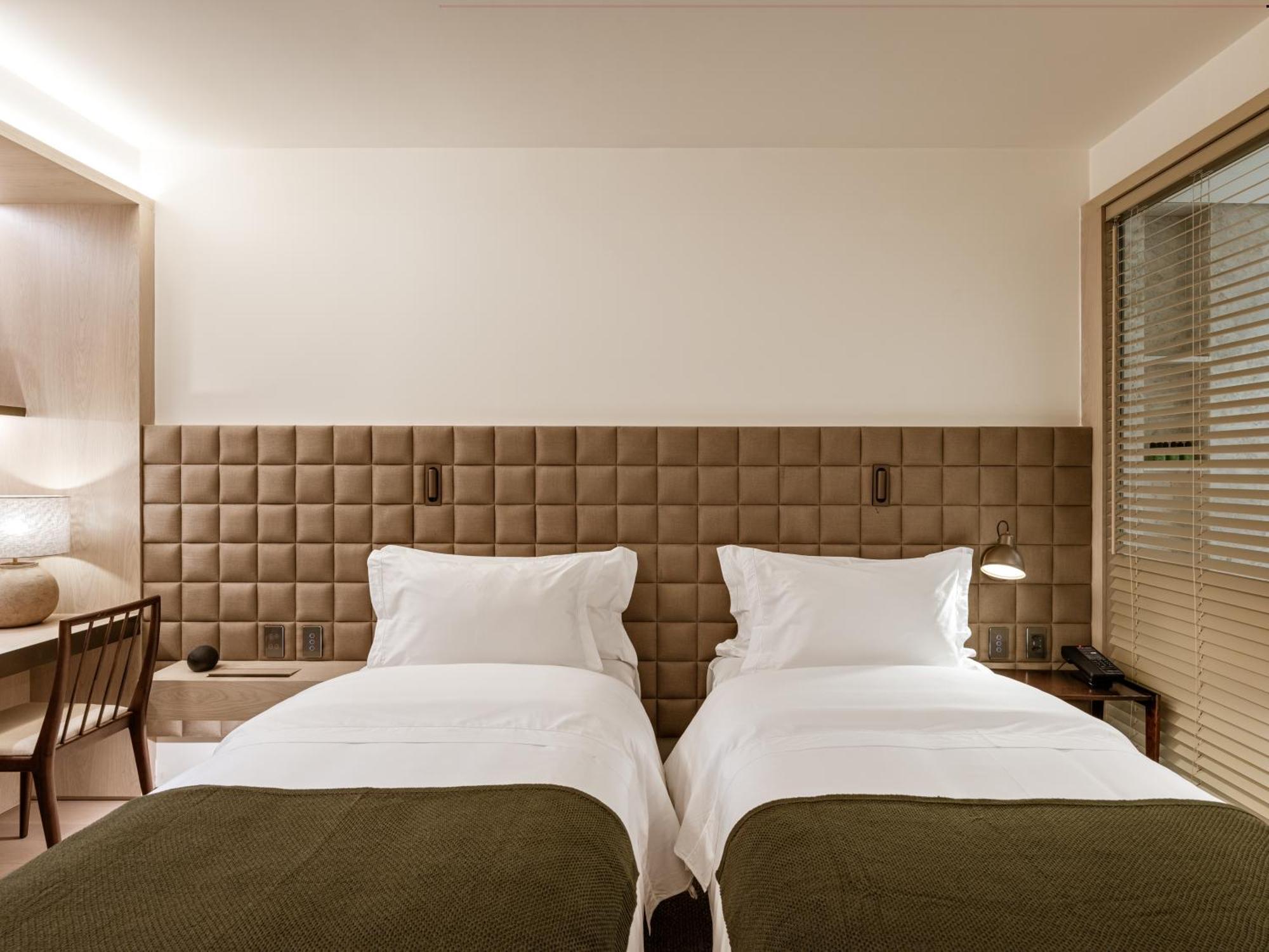 Pulso Hotel Faria Lima Сан-Пауло Экстерьер фото